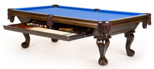 Billiard table services and movers and service in Miami Florida